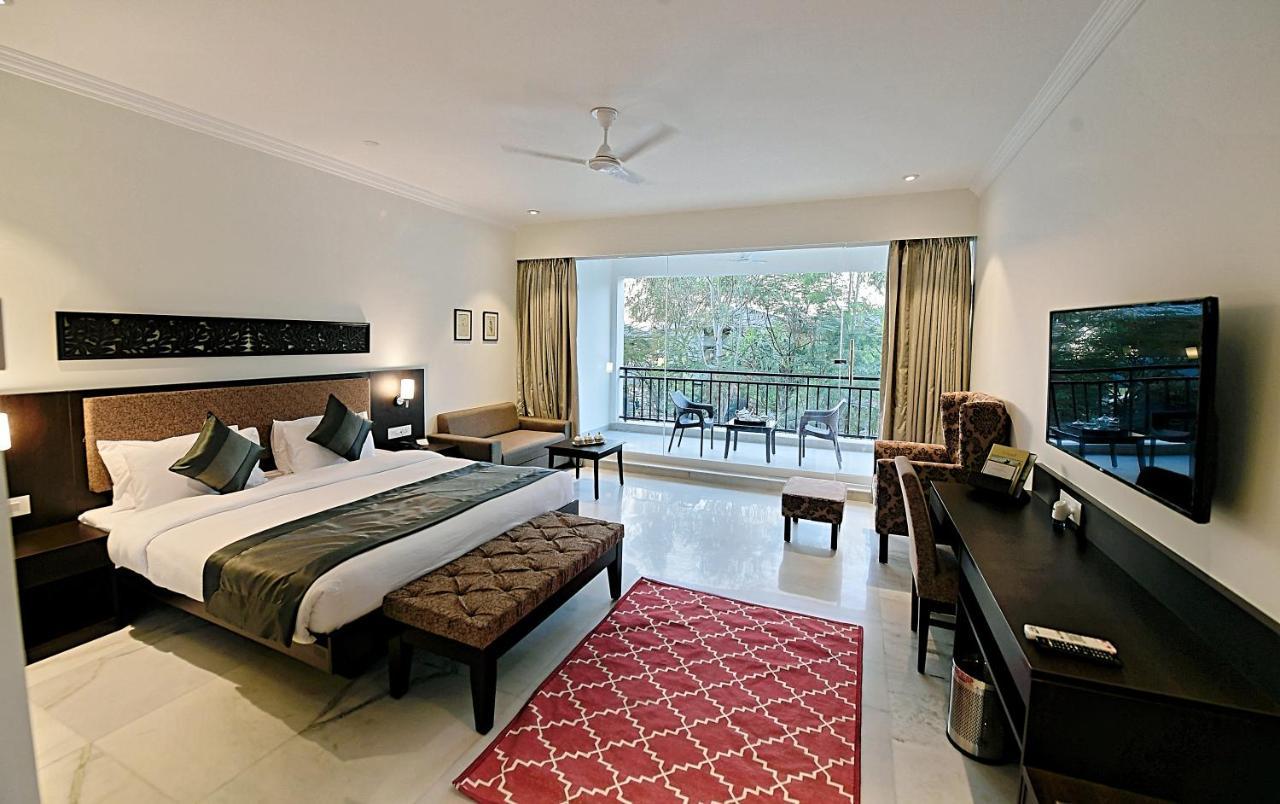 Tatsaraasa Resort & Spa, Udaipur Esterno foto