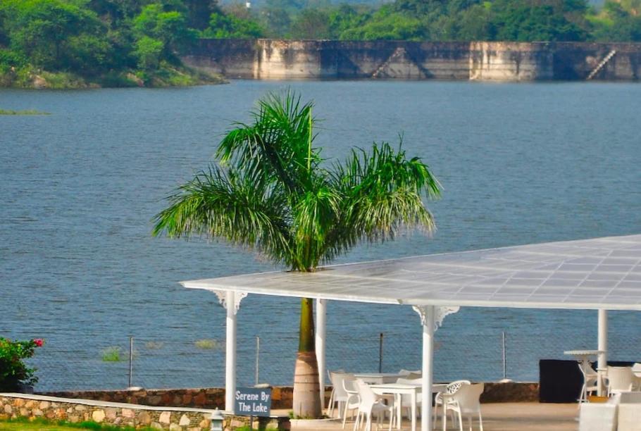 Tatsaraasa Resort & Spa, Udaipur Esterno foto
