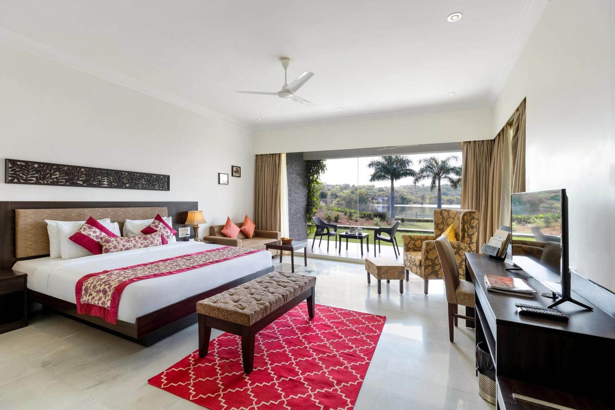 Tatsaraasa Resort & Spa, Udaipur Esterno foto