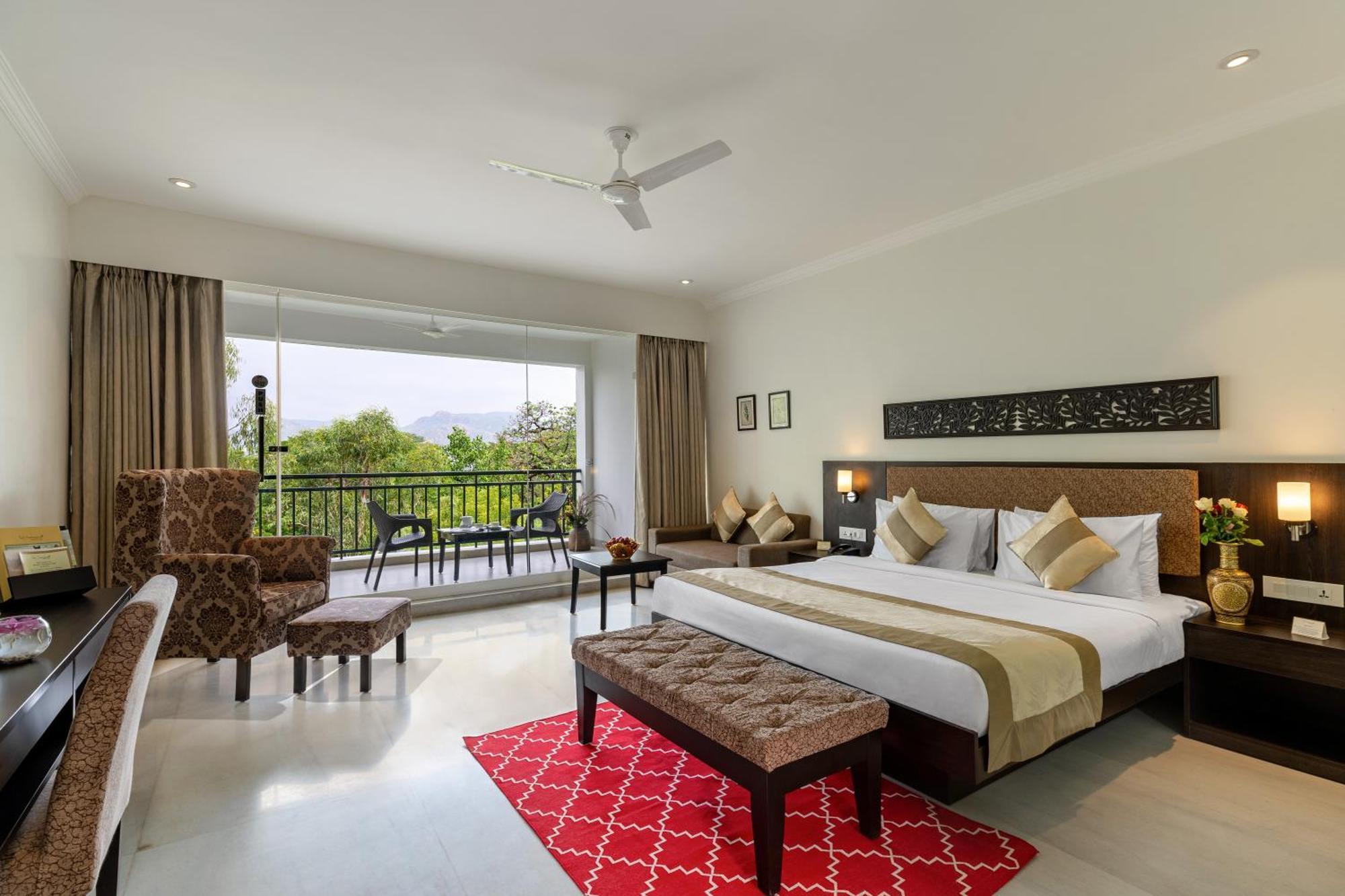 Tatsaraasa Resort & Spa, Udaipur Esterno foto