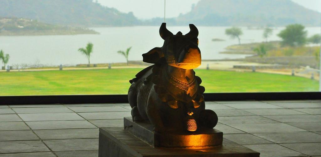 Tatsaraasa Resort & Spa, Udaipur Esterno foto