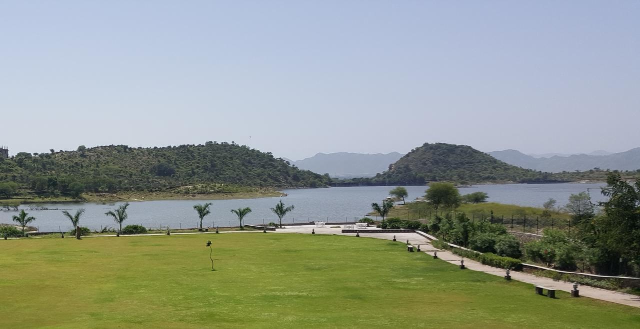 Tatsaraasa Resort & Spa, Udaipur Esterno foto