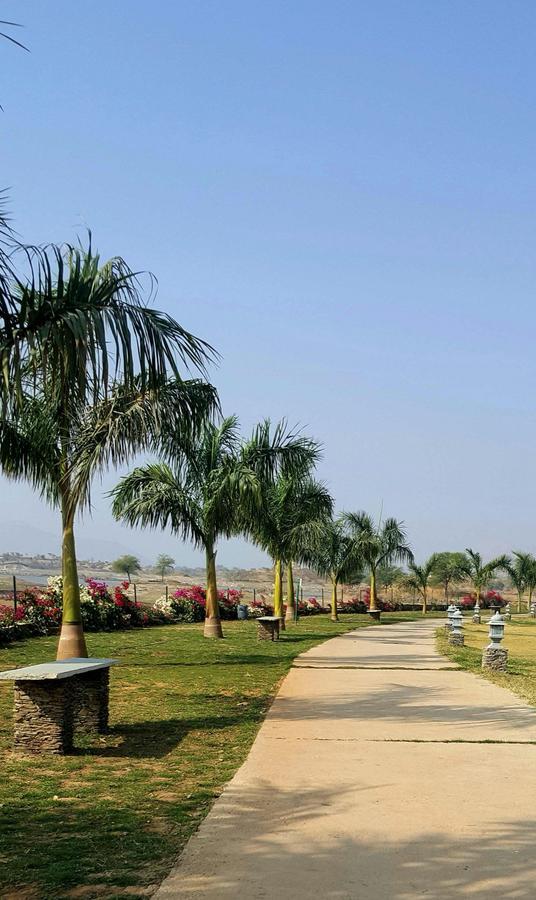 Tatsaraasa Resort & Spa, Udaipur Esterno foto