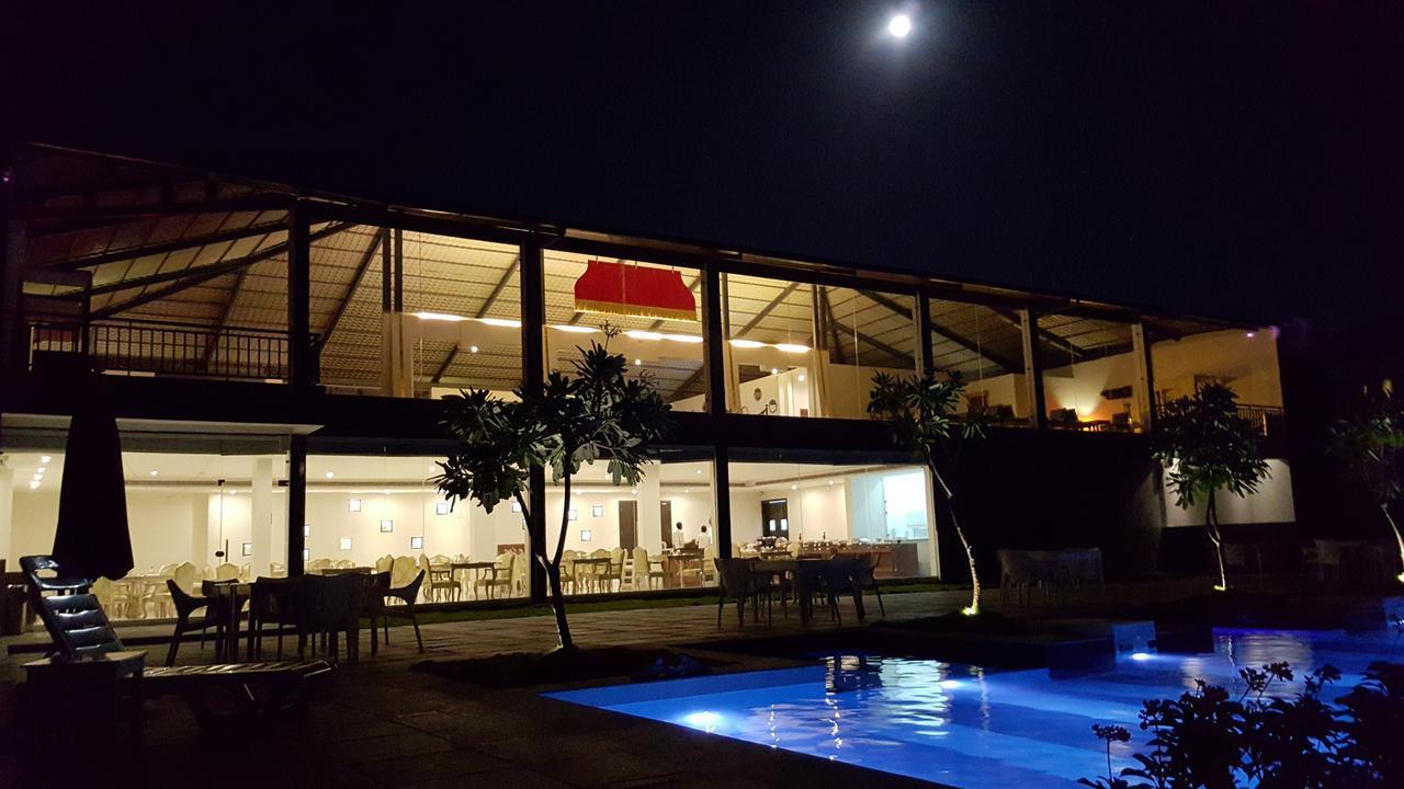 Tatsaraasa Resort & Spa, Udaipur Esterno foto