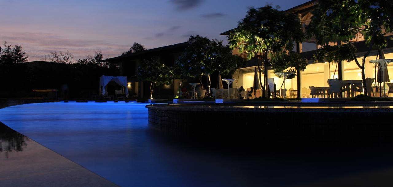 Tatsaraasa Resort & Spa, Udaipur Esterno foto